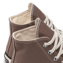 

Кеди Converse Chuck 70 Hi A00753C Desert Cargo/Egret/Black, Коричневий