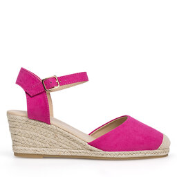 JENNY Espadryle JENNY WYL2610-2 Różowy