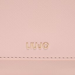 

Сумка Liu Jo Ecs S Crossbody AA3271 E0087 Cameo Rose 41310, Рожевий