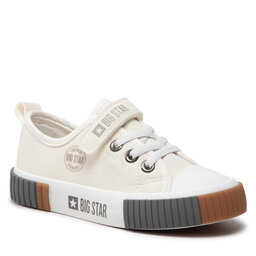 Big Star Shoes Scarpe da ginnastica Big Star Shoes KK374011 White