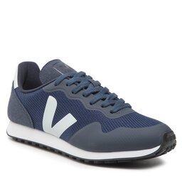 Veja Sportcipő Veja Sdu Tpu B-Mesh RT0102941B Nautico/Menthol