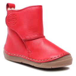 Froddo Stiefel Froddo Paix Winter Boots G2160077-6 M Red 6