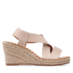 

Еспадрильї Clara Barson WSS20460-02 Beige, Бежевий