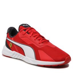 Puma Sneakersy Puma Ferrari Tiburion 307515 02 Rosso Corsa/Puma White
