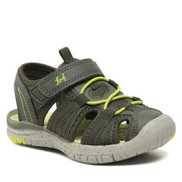 Leaf Sandaler Leaf Salo LSALO101F Khaki