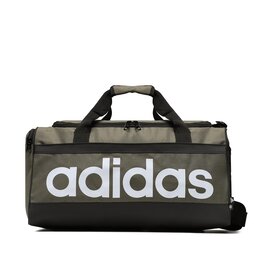 adidas Krepšys adidas Linear Duffel S HR5354 Khaki
