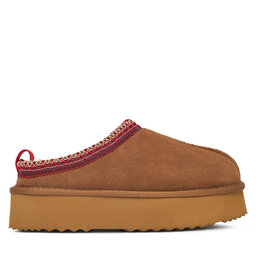 DeeZee Hausschuhe DeeZee 0B780P-P Braun