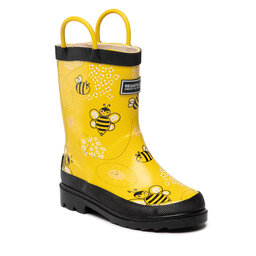 Regatta Bottes de pluie Regatta Minnow Jnr Welly RKF451 Maizeylwbee LKE