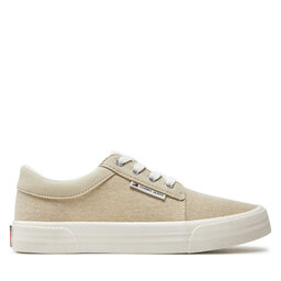 Scarpe da ginnastica Beige per donna escarpe