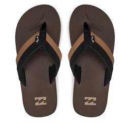 Billabong В'єтнамки Billabong All Day Impact MFOT1BAD Коричневий