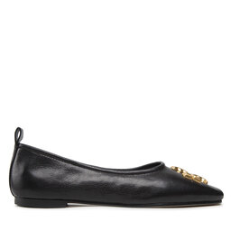 

Балетки Tory Burch Eleanor Ballet 141296 Perfect Black 006, Чорний