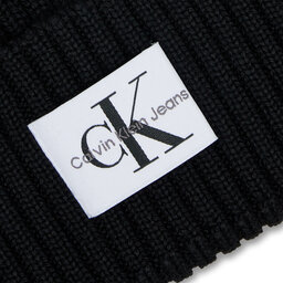

Шапкa Calvin Klein Jeans Monogram K60K611030 Fashion Black 0GJ, Чорний