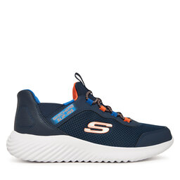 Skechers Sneakers Skechers Bounder 403822L NVBL Dunkelblau