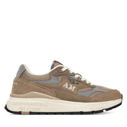 Aeronautica Militare Снікерcи Aeronautica Militare 261SC0318UCT04248 Бежевий