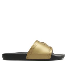 

Шльопанці Just Cavalli 74QB3SZ2 QB3, Золотий