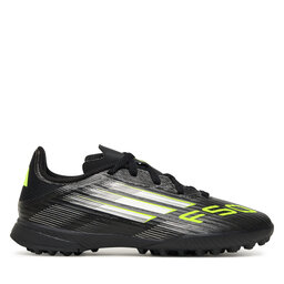 adidas Fußballschuhe adidas F50 League Turf Boots Kids JH9999 Schwarz