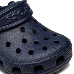 

Шльопанці Crocs Classic Clog T 206990 Navy, Cиній