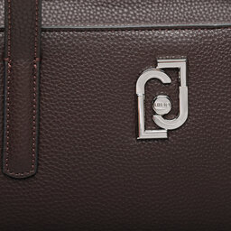 

Сумка Liu Jo Ecs L Tote AF3150 E0086 Prugna 91619, Коричневий