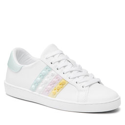 Guess Sneakers Guess FL6JCB LEA12 WHLBL