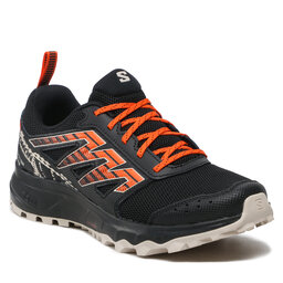 Salomon Bakancs Salomon Wander 471526 26 V0 Black/Rainy Day/Scarlet Ibis