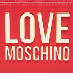 

Сумка LOVE MOSCHINO, Червоний