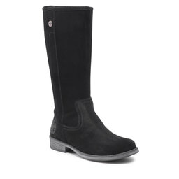 Wrangler Čižmy Wrangler Phoenix Hi WL12550A Black 062