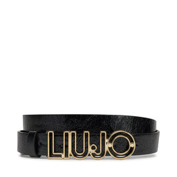 Liu Jo Ζώνη Γυναικεία Liu Jo Hips Belt 2.5Cm AA5232 E0008 Μαύρο