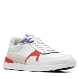 Clarks Zapatos hasta el tobillo Clarks RaceLite Tor 26169811 White