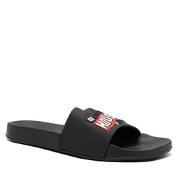 Disney 100 Pantoletten Disney 100 SS23-101DSTC-B EO Schwarz