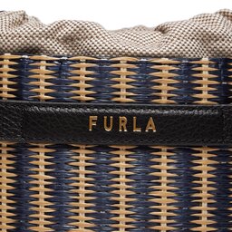 

Сумка Furla Giove Mini Bucket Bag WB01131-BX0472-TON00-1007 Toni Nero TON00, Чорний