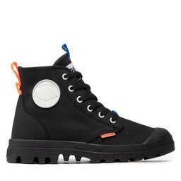 

Черевики туристичні Palladium Pampa Mono Metro 77231-010-M Black/Black, Чорний