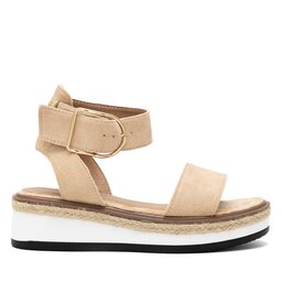 

Еспадрильї DeeZee WS091-01 Beige, Бежевий