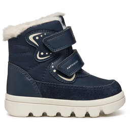 Geox Csizma Geox B Willaboom Girl B A B365AA 0FU22 C0836 S Sötétkék