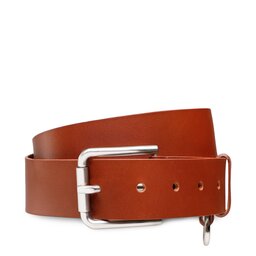 Calvin Klein Jeans Pánský pásek Calvin Klein Jeans Round Classic Belt K50K510157 HJJ