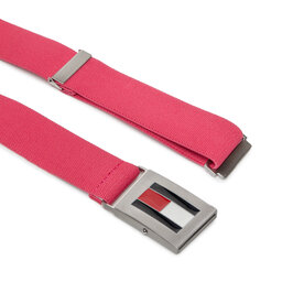 

Дитячий пояс Tommy Hilfiger Easy Clip Belt AW0AW11147 XIW, Рожевий