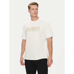 Guess Guess Marškinėliai Z5RI10 I3Z14 Balta Regular Fit