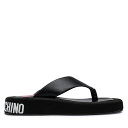 

В'єтнамки LOVE MOSCHINO JA28253G0EIE100A Nero/Cam.Nero, Чорний