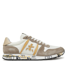 Premiata Sneakersy Premiata ERIC VAR 5670 Brązowy