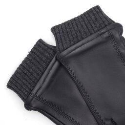 

Чоловічі рукавички Lasocki 2M6-001-AW23 Чорний