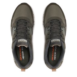

Снікерcи Skechers Rocky Drift 237267/OLV Olive, Зелений