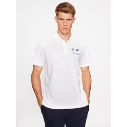 Puma Puma Poloshirt Bmw Mms Ess 621312 Weiß Regular Fit
