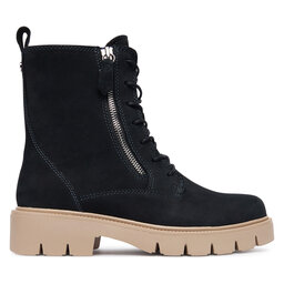 Caprice Schnürschuhe Caprice 9-25214-45 Dunkelblau