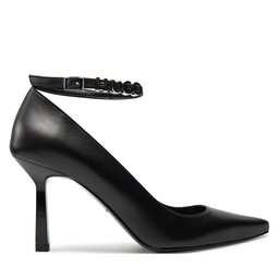 HUGO Szpilki Hugo Katniss Pump90 Nastp 50516789 Czarny