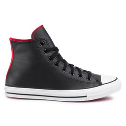 

Кеди Converse Ctas Hi 167119C Black/University Red/White, Чорний