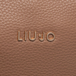 

Рюкзак Liu Jo Ecs M Backpack AF2021 E0086 Cacao 00164, Коричневий