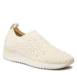 

Снікерcи Caprice 9-24700-28 Vanilla Knit 611, Бежевий