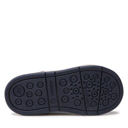 

Черевики Geox B Trottola G. B B264AB 04422 C1X1Q S Smoke Grey/Off White, Золотий
