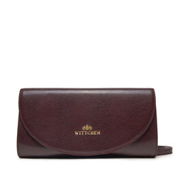 WITTCHEN Handtasche WITTCHEN 99-4E-630-3 Dunkelrot
