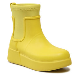 Calvin Klein Botas de agua Calvin Klein Rainboot HW0HW01394 Citrus Glow LAF
