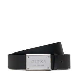 Guess Herrbälte Guess Not Coordinated Belts BM7770 P3435 BLA